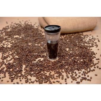 Isolierbecher "Mocha" Transparent