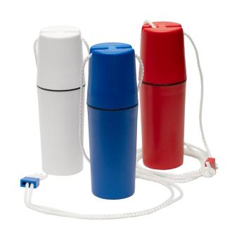 Aufbewahrungsdose "Bade-Box" Weiß