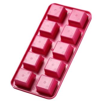 Ice cube mould "Squares" Blue