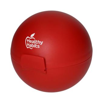 Storage box "Apple box" American red