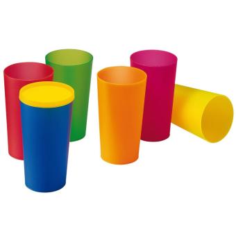 Drinking cup "Colour" 0.5 l Blue