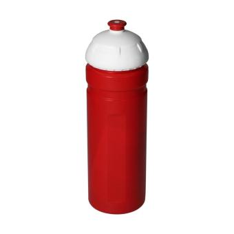 Water bottle "Champion" 0.7 l American red
