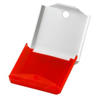 Travelbox "Basic" Trend red