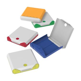 Travelbox "First Aid" White