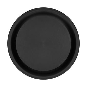 Plate "Barbecue" Black