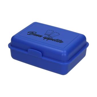 Lunch box "Break box" Transparent