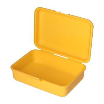 Storage box "School box" middle White