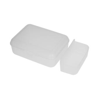 Lunch box "School Box" deluxe, with compartment divider 