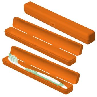 Protective box "Toothbrush" 