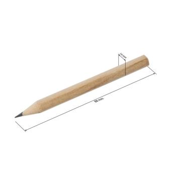 Bleistift "Nature" kurz Natur