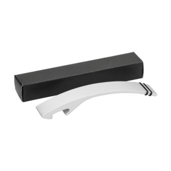 Bottle opener "Venecia" Black matte