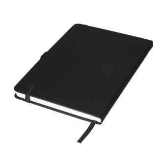 Notizbuch "Agenda" A5 Schwarz