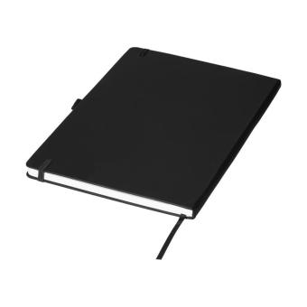 Notizbuch "Agenda" A4 Schwarz