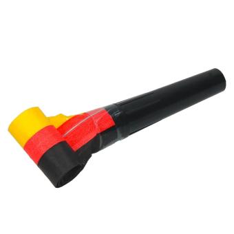 Party horn "Fan" Germany German color