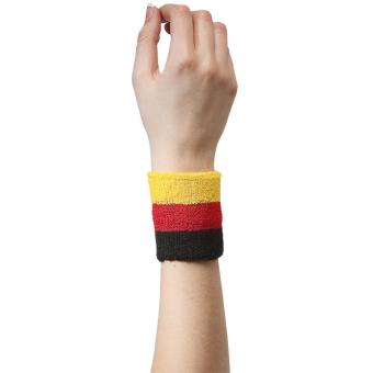 Sweatband "Nations - Germany" German color