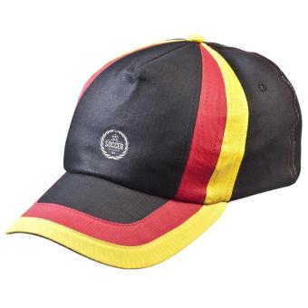 Cap "Stripes" Germany German color