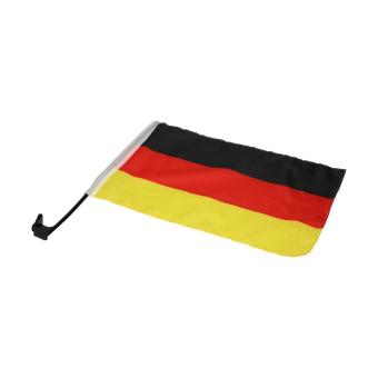Autofahne "Nationalflagge" Deutschland Farben