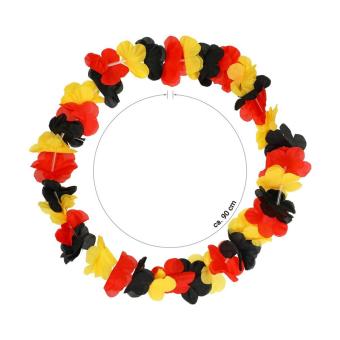 Blumenkette "Laola" Deutschland Farben