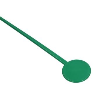 Cocktail stirrer "Round" American red