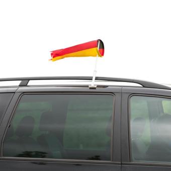 Autofahne "Tube" Deutschland Deutschland Farben