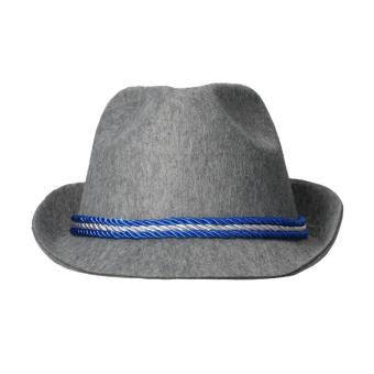 Trachtenhut "Felt" Bavaria Grau