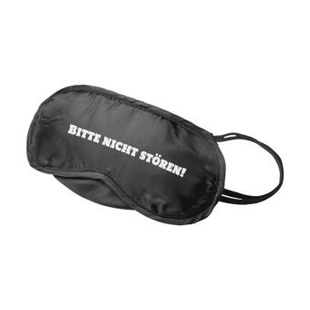 Eye mask "Relax" Black