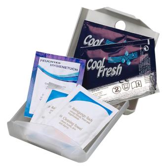 Hygienebox V1 Mehrfarbig