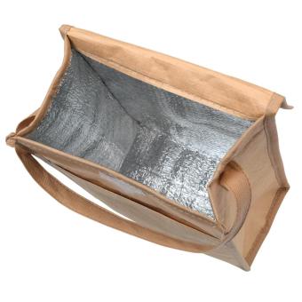 Cool bag "Paper", big Nature