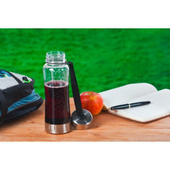 Water bottle "Austin" Transparent
