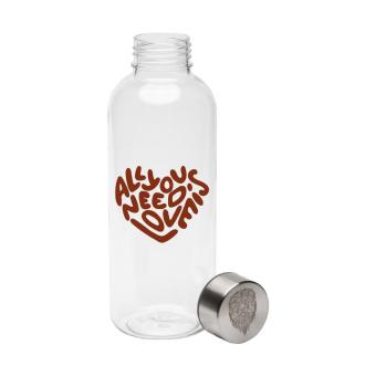 Trinkflasche "Atlanta" Transparent