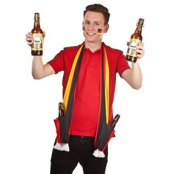 Fan scarf "Pockets" Germany Multicolor