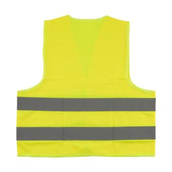 Warnweste "Kids" Neon/orange