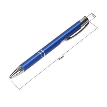 Ball pen "Novi" Convoy grey