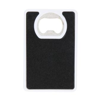 Untersetzer "Card" Weiß