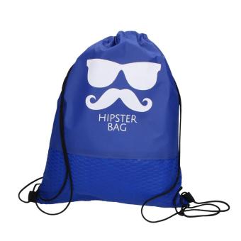 Sportbeutel "Hipster" Grün