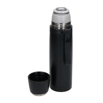 Insulated Bottle "Nevada" Black
