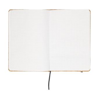 Notizbuch "Kork" Braun