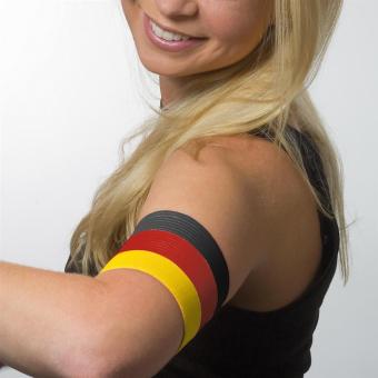 Spielführerbinde "Nations - Deutschland" Deutschland Farben