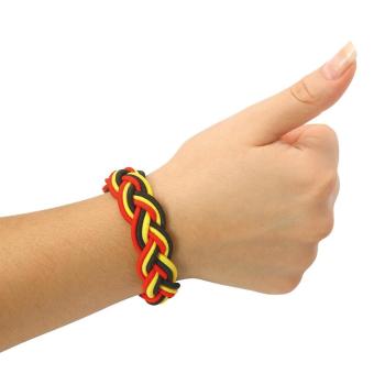 Armband "Nations" German color