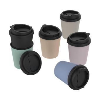 Bio-Kaffeebecher "PremiumPlus" small Mintgrün