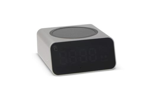 Xoopar GRS Reddi Charge PD clock with wireless charger 