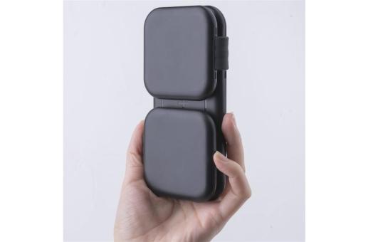 3188 | Xoopar Trafold 3 Wireless charger 15W Black