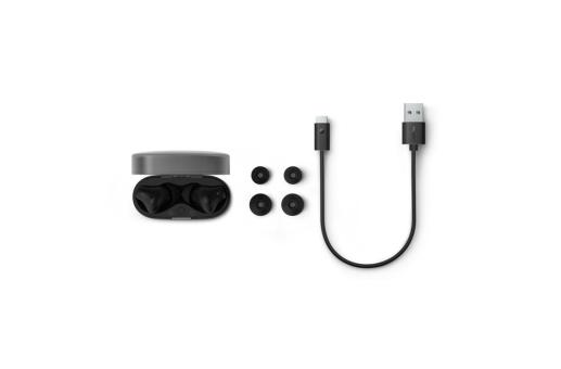 TAT2000 | Philips Wireless In-Ear Earbuds Black