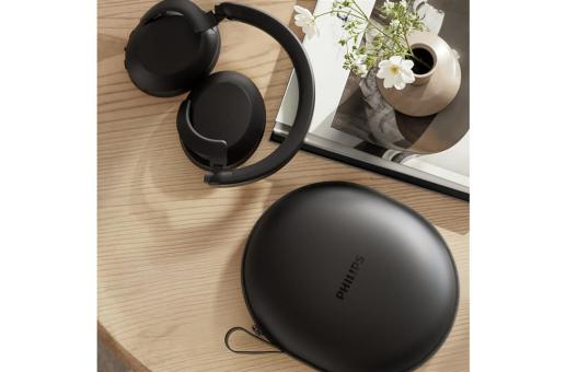 Philips TAH8000E Over-ear ANC Headphone Black