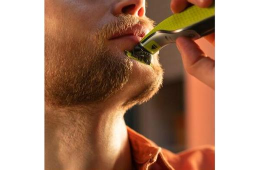 Enjoy Technology Philips OneBlade 360 Grau/grün