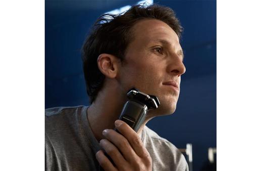 Enjoy Technology S7886|Philips Elektrischer Nass- und Trockenrasierer Schwarz