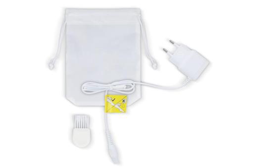 BRE700|Philips Epilator for legs and body, Wet &amp; Dry White