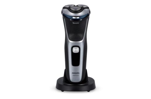 S3341|Philips wet and dry electric shaver Black