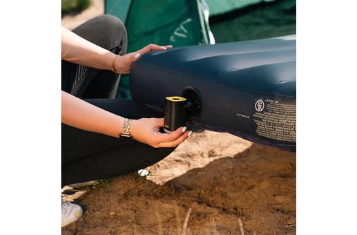 Aqiila Airbird C2 Airpump 3-in-1 Black