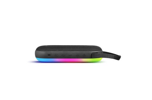 Aqiila Soundbird CM Bluetooth Speaker 30W with RGB Light Black